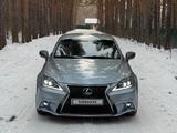 Lexus IS 250 2005 года за 9 000 000 тг. в Астана – фото 2