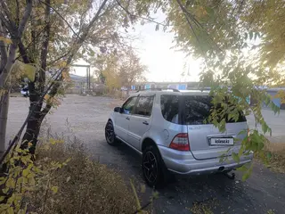 Mercedes-Benz ML 270