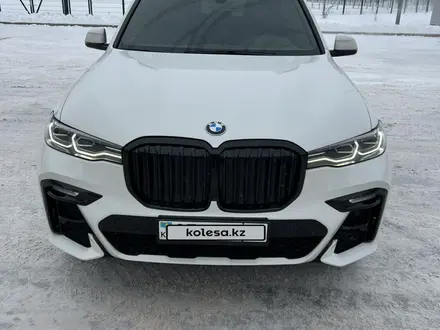 BMW X7 2019 года за 37 500 000 тг. в Астана