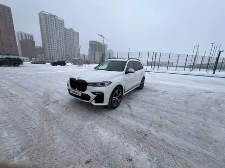 BMW X7 2019 года за 37 500 000 тг. в Астана – фото 6