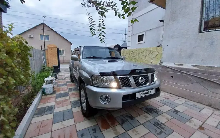 Nissan Patrol 2007 годаүшін10 500 000 тг. в Атырау