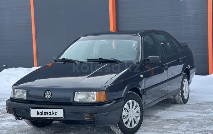 Volkswagen Passat 1991 года за 1 375 000 тг. в Астана