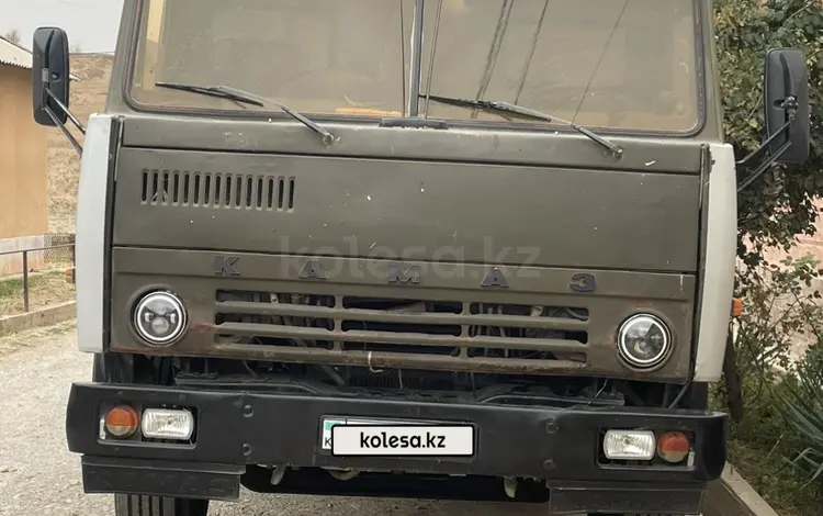 КамАЗ  5511 1990 года за 3 000 000 тг. в Шымкент