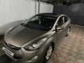 Hyundai Elantra 2013 годаүшін6 350 000 тг. в Алматы – фото 8