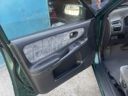Mazda 626 1999 года за 2 000 000 тг. в Алматы – фото 13