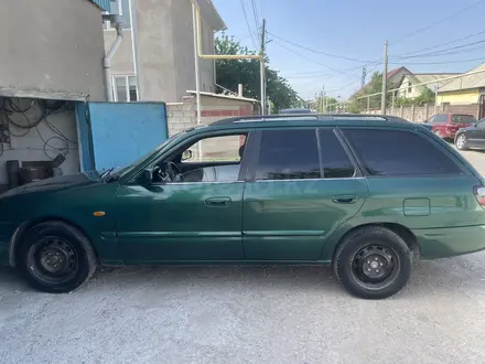 Mazda 626 1999 года за 2 000 000 тг. в Алматы – фото 2