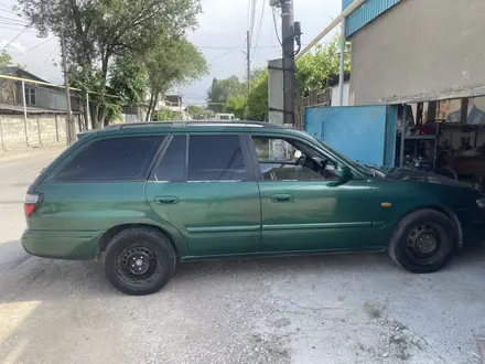 Mazda 626 1999 года за 2 000 000 тг. в Алматы – фото 3