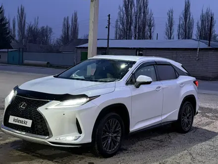 Lexus RX 300 2021 года за 21 500 000 тг. в Алматы