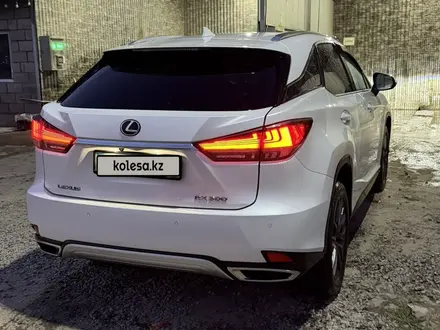 Lexus RX 300 2021 года за 21 500 000 тг. в Алматы – фото 4