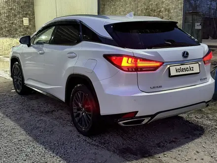 Lexus RX 300 2021 года за 21 500 000 тг. в Алматы – фото 3