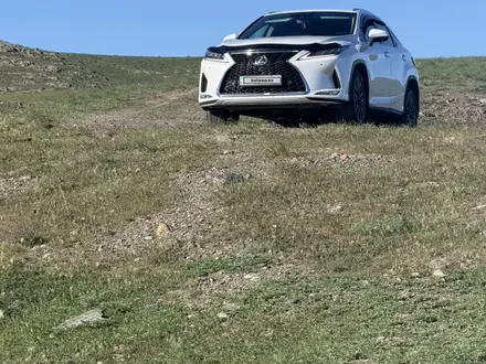 Lexus RX 300 2021 года за 21 500 000 тг. в Алматы – фото 5
