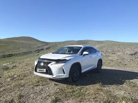 Lexus RX 300 2021 года за 21 500 000 тг. в Алматы – фото 6