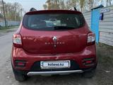 Renault Sandero Stepway 2015 года за 4 400 000 тг. в Костанай – фото 4