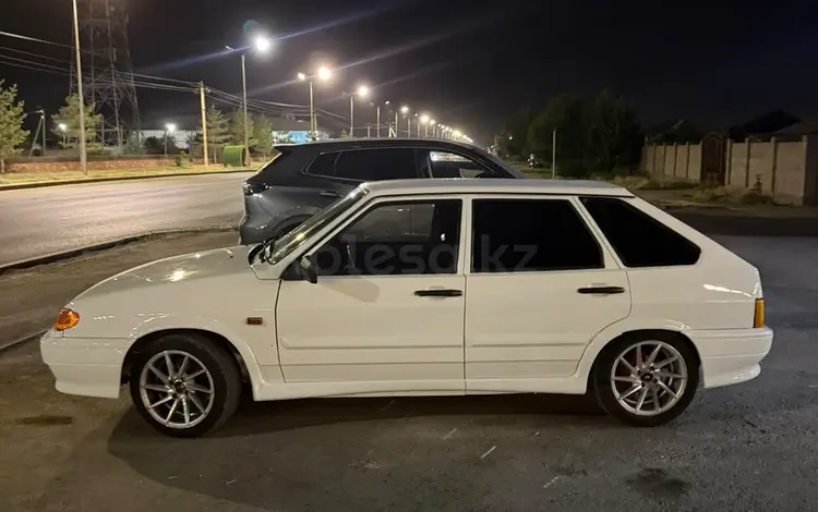 ВАЗ (Lada) 2114 2013 года за 1 350 000 тг. в Тараз