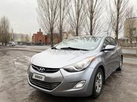 Hyundai Elantra 2011 годаүшін5 600 000 тг. в Астана