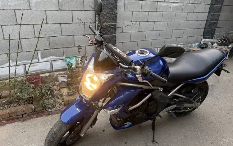 Kawasaki  ER-6n 2009 года за 2 200 000 тг. в Алматы