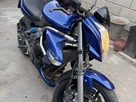 Kawasaki  ER-6n 2009 года за 2 200 000 тг. в Алматы – фото 2