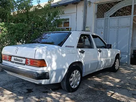 Mercedes-Benz 190 1993 года за 1 100 000 тг. в Туркестан – фото 3