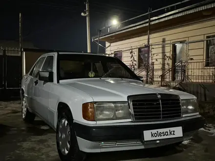 Mercedes-Benz 190 1993 года за 1 100 000 тг. в Туркестан – фото 10