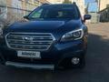 Subaru Outback 2016 года за 6 600 000 тг. в Уральск – фото 2