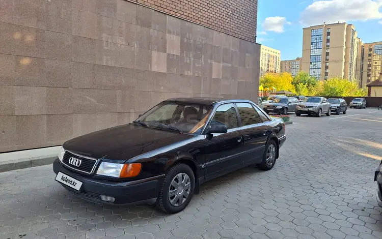 Audi 100 1992 года за 1 680 000 тг. в Кокшетау