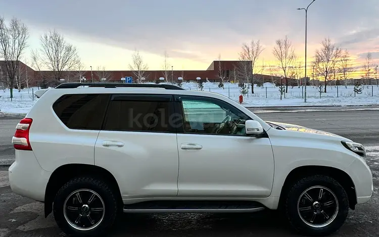 Toyota Land Cruiser Prado 2014 года за 18 000 000 тг. в Астана