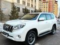 Toyota Land Cruiser Prado 2014 года за 18 000 000 тг. в Астана – фото 2