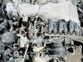 Двигатель Монтеро Спорт 3л. за 580 000 тг. в Атырау – фото 2