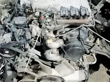 Двигатель Монтеро Спорт 3л. за 580 000 тг. в Атырау