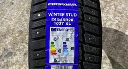 COMPASAL WINTER STUD 235/55 R19 105 Tfor250 000 тг. в Астана