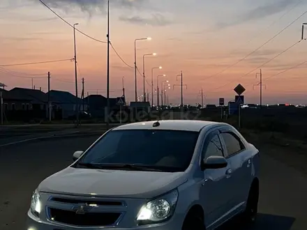 Chevrolet Cobalt 2021 года за 4 300 000 тг. в Атырау