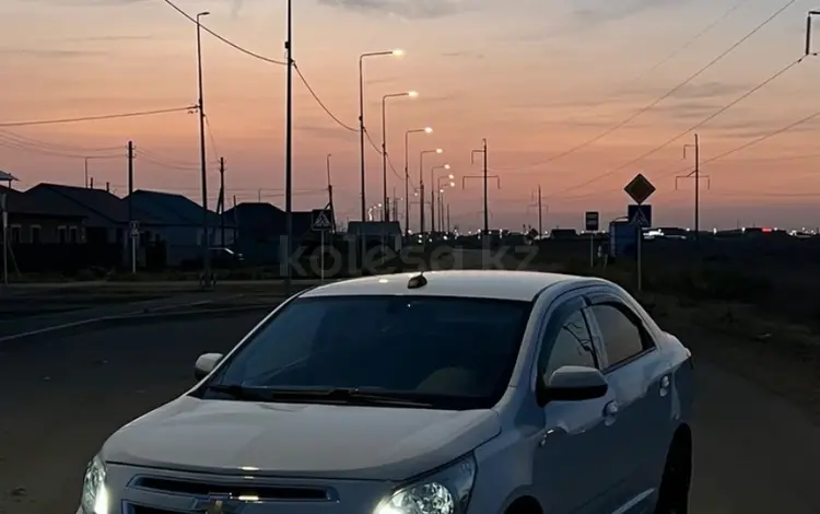 Chevrolet Cobalt 2021 года за 4 300 000 тг. в Атырау