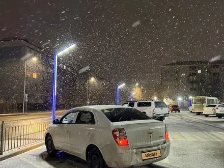 Chevrolet Cobalt 2021 года за 4 300 000 тг. в Атырау – фото 3