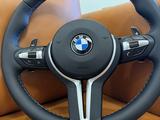 Рулевое управление (руль для) BMW за 110 000 тг. в Алматы