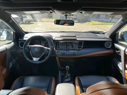 Toyota RAV4 2016 года за 8 800 000 тг. в Актау – фото 10