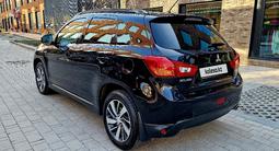 Mitsubishi ASX 2014 года за 7 200 000 тг. в Алматы – фото 2