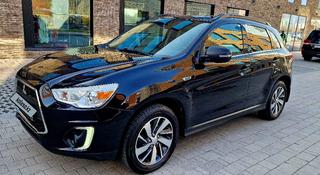 Mitsubishi ASX 2014 года за 6 900 000 тг. в Алматы