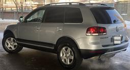 Volkswagen Touareg 2007 годаfor5 900 000 тг. в Алматы – фото 3