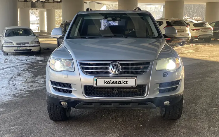 Volkswagen Touareg 2007 годаfor6 000 000 тг. в Алматы