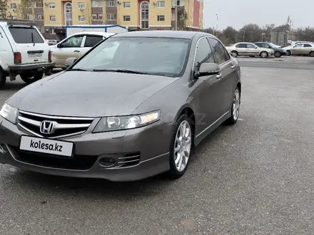 Honda Accord 2007 года за 5 200 000 тг. в Актобе