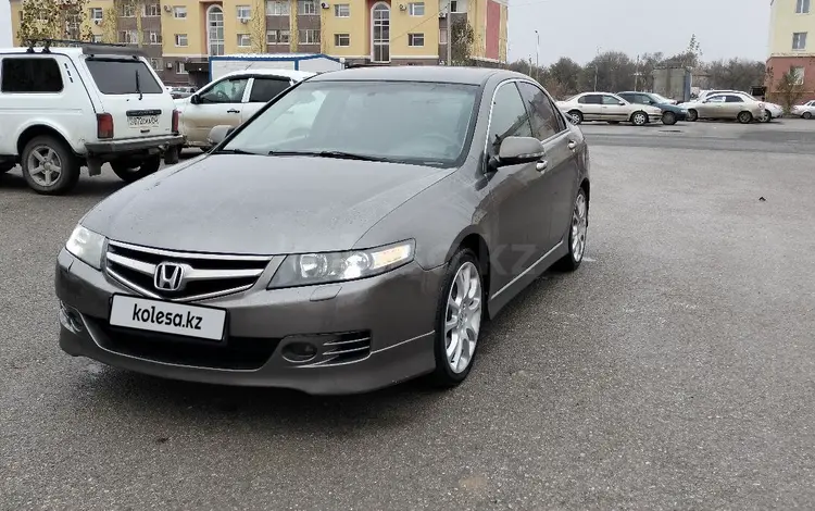 Honda Accord 2007 года за 5 200 000 тг. в Актобе