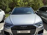 Audi A6 2021 года за 22 900 000 тг. в Астана