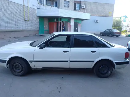 Audi 80 1992 года за 1 300 000 тг. в Уральск – фото 8