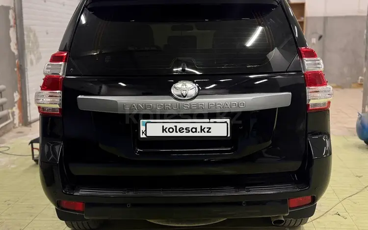 Toyota Land Cruiser Prado 2013 года за 17 000 000 тг. в Актобе