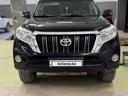 Toyota Land Cruiser Prado 2013 года за 17 000 000 тг. в Актобе – фото 4