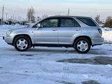 Lexus RX 300 2001 годаүшін5 700 000 тг. в Алматы – фото 4