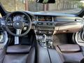 BMW 535 2015 года за 12 500 000 тг. в Алматы – фото 19