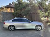 BMW 535 2015 годаүшін12 500 000 тг. в Алматы – фото 3