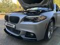 BMW 535 2015 года за 12 500 000 тг. в Алматы – фото 32