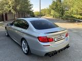 BMW 535 2015 годаүшін12 500 000 тг. в Алматы